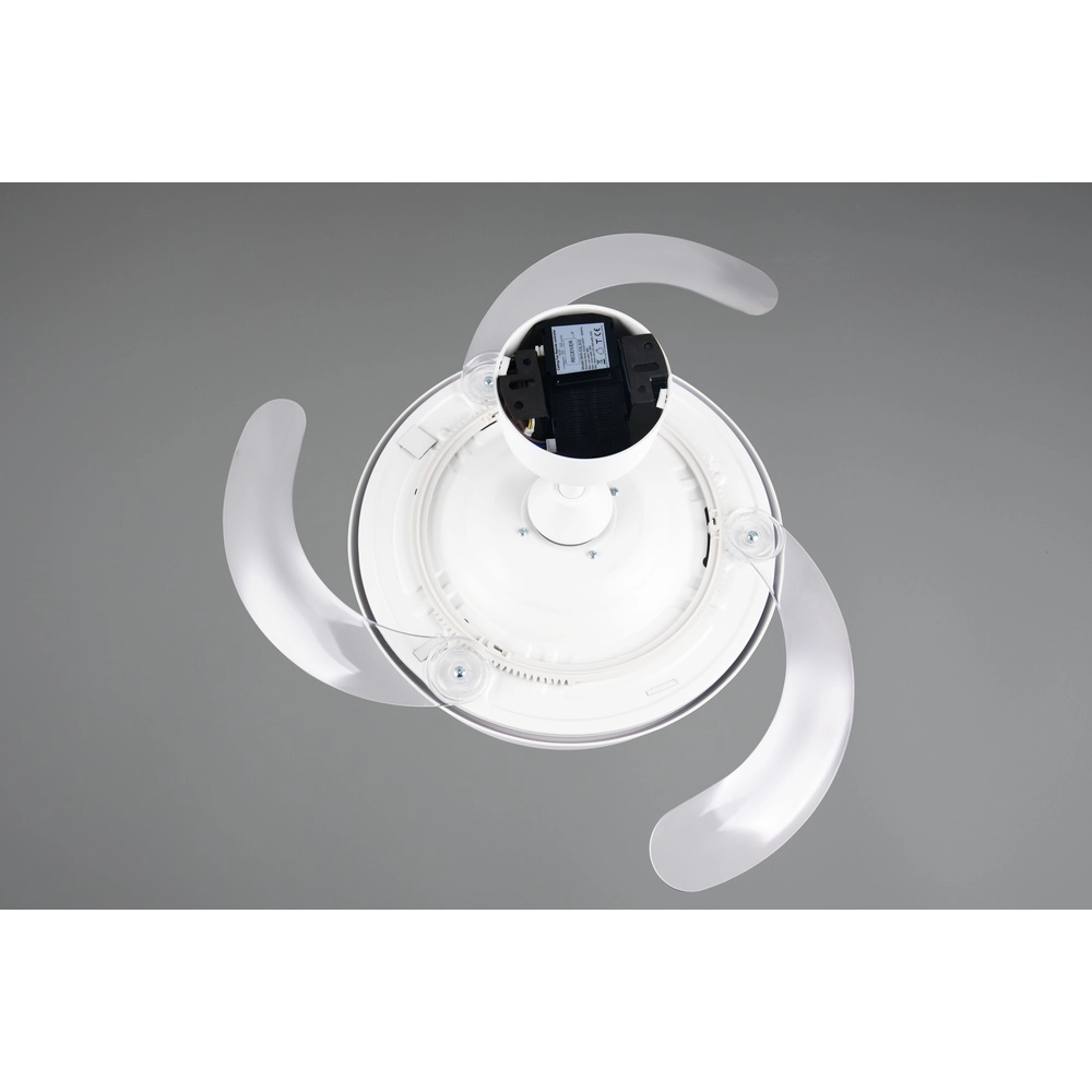 Fan Kerava white Ø 106cm Trio 4017807688986