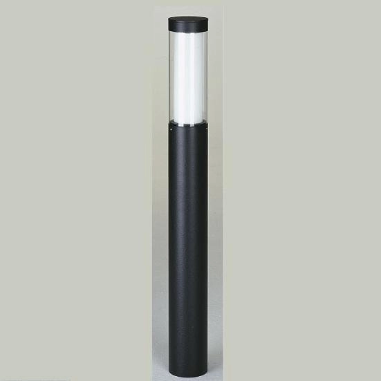 Garden lamp Bollard Black Albert 4007235622690