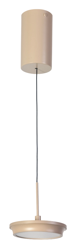 Modern sand pendulum Desiree LED