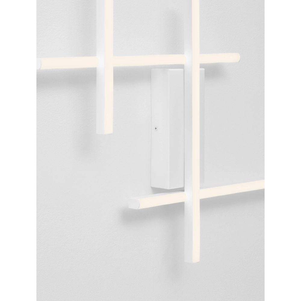 Wall lamp Apecho white Lyora 5212017468604