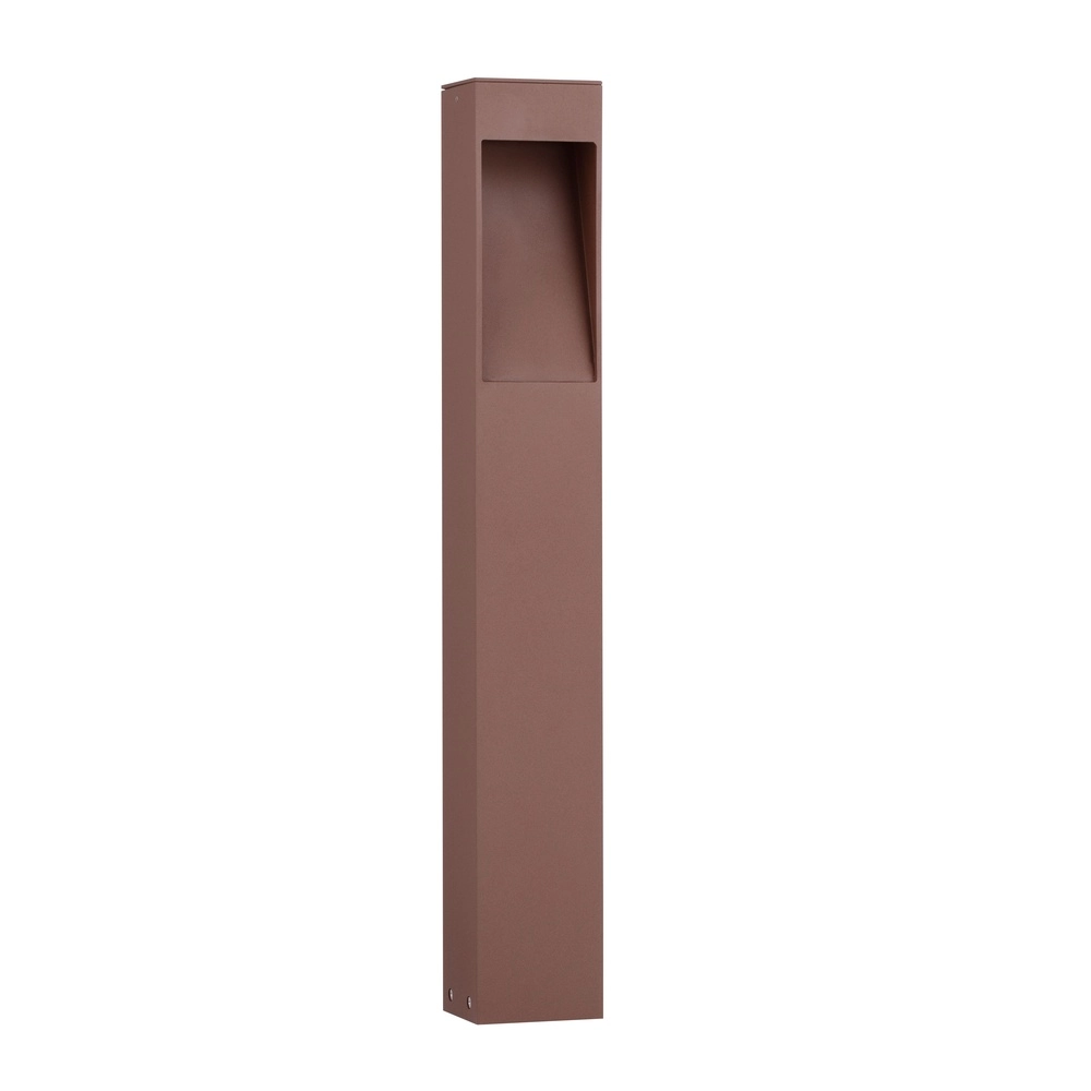 Garden lamp Maddi rust brown 60cm Lyora 5212017465009