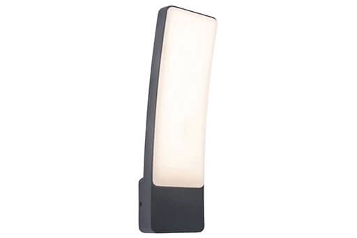 Unique wall lamp Kira Design anthracite