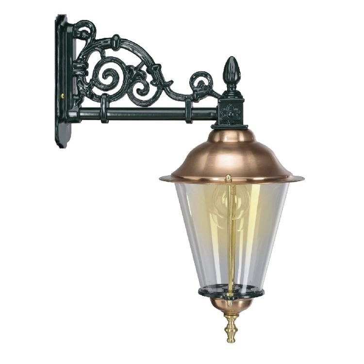 Wall lamp nostalgic Durgerdam