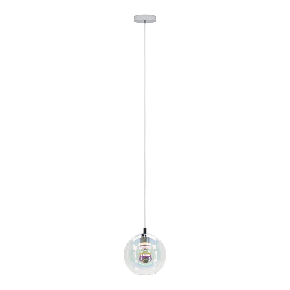 Pendant lamp Ariscani 2 chromium Eglo 9008606358083