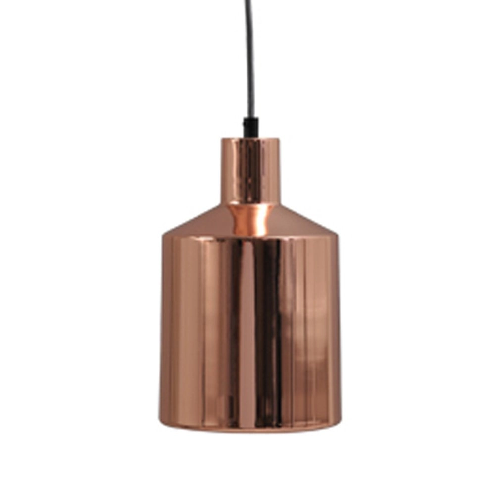 Dining room lamp Boris Concepto 3x14 black with copper brown Masterlight 8718121148908