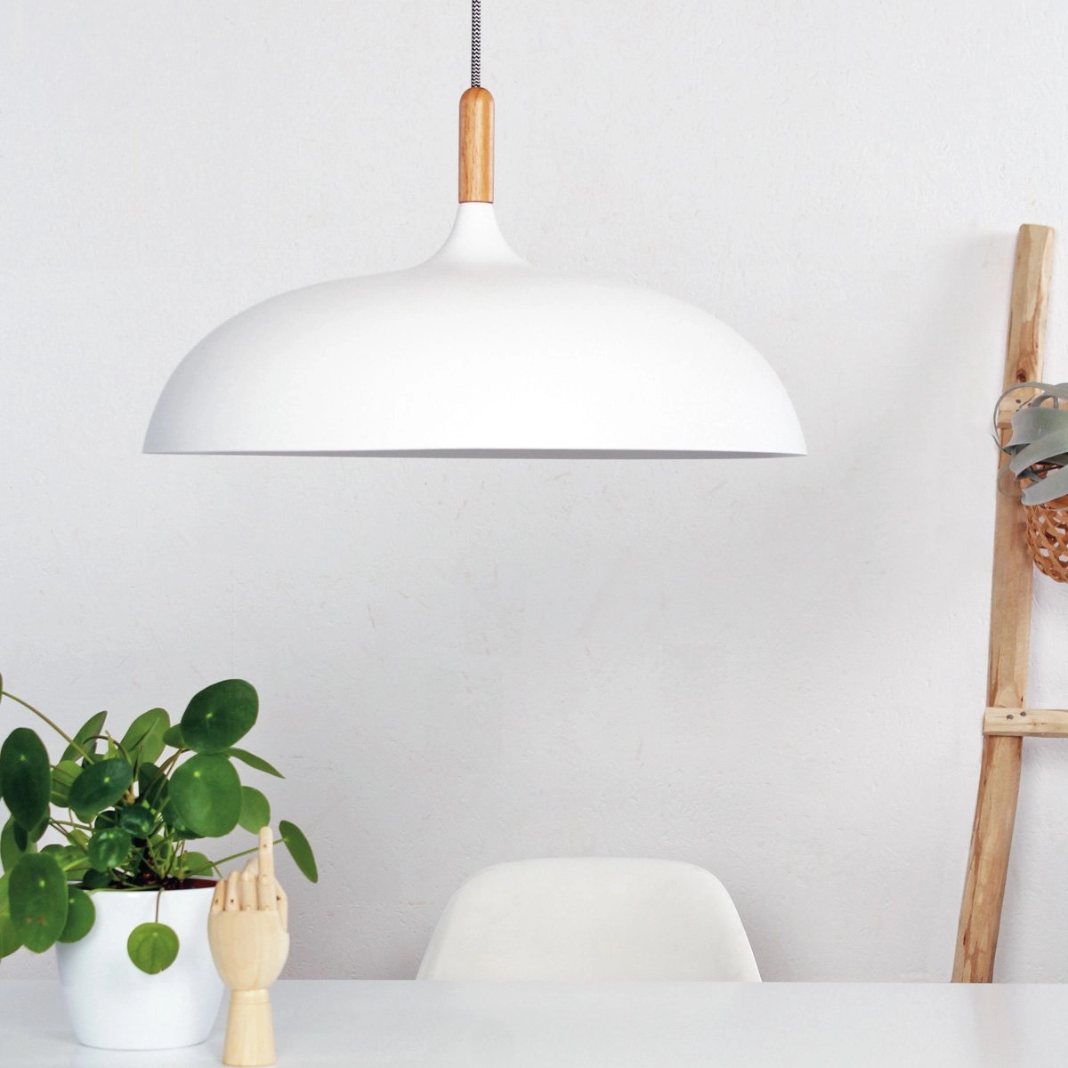 Pendant lamp Hella 45 Steinhauer 8712746104349