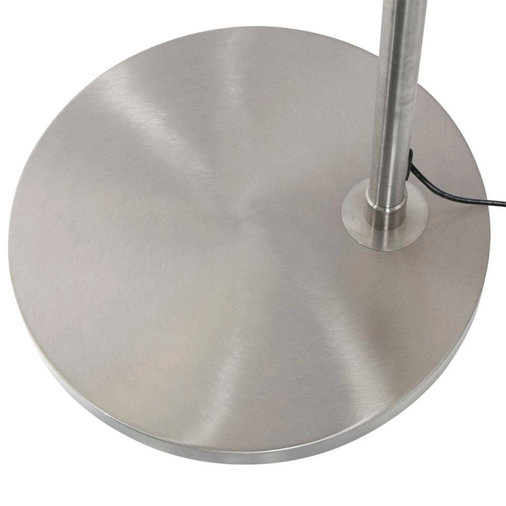 Design arc lamp Ringlux metal Steinhauer 8712746177282