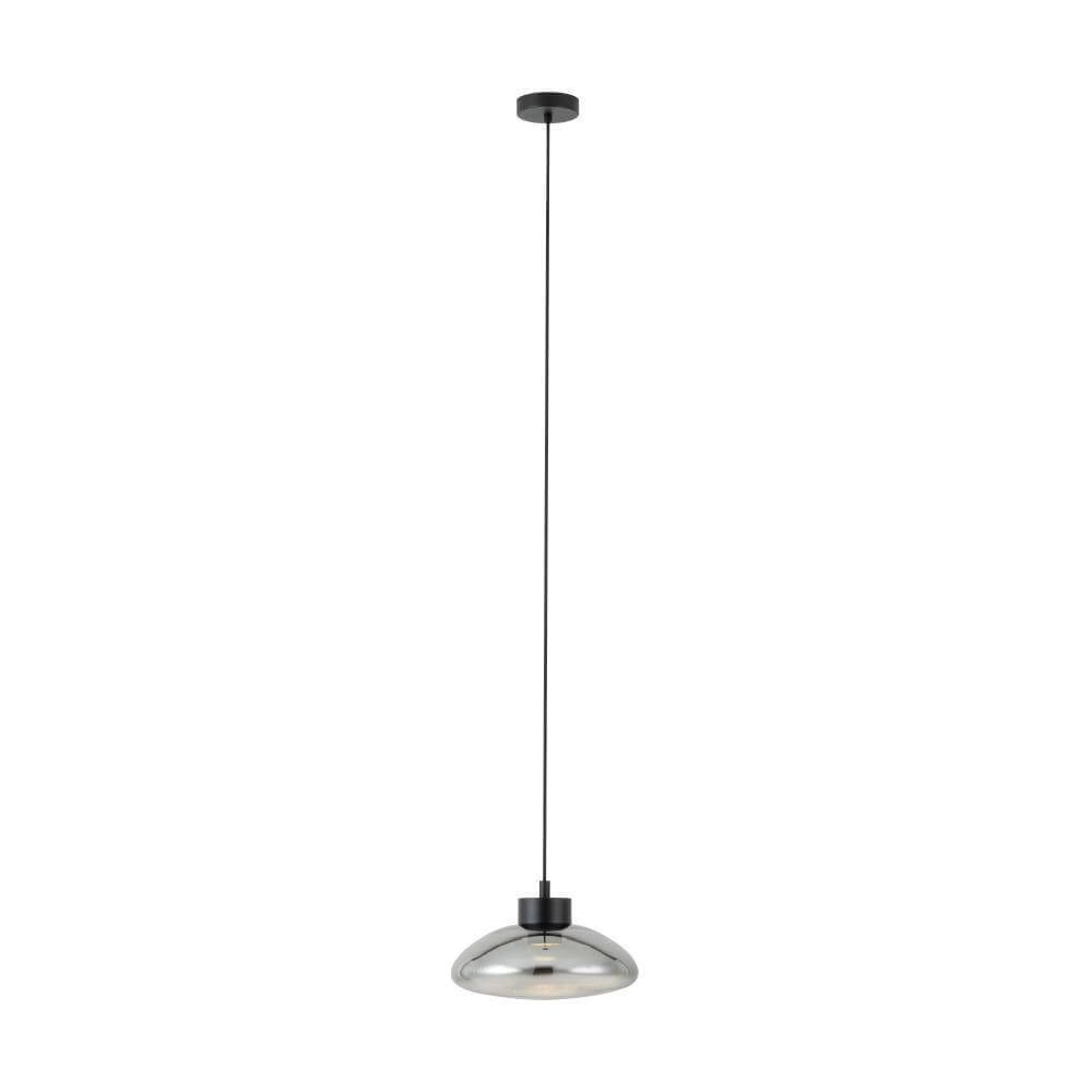 Glass pendant light Sarnarra Ø 31cm