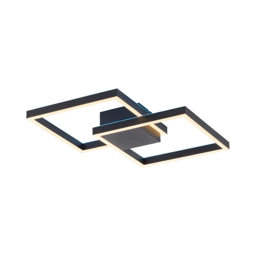 Design ceiling lamp Q-Marko square