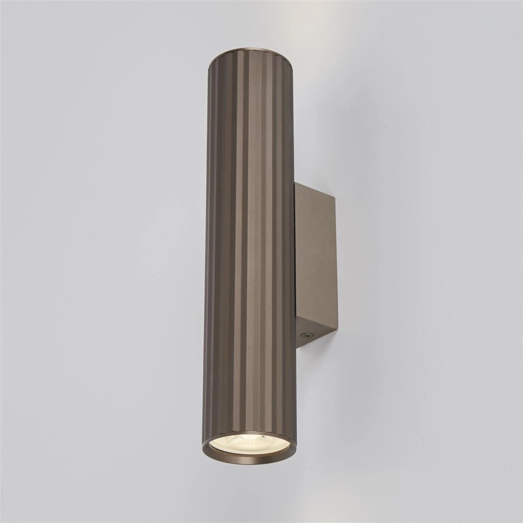 Wall lamp Anna bronze Up & Down