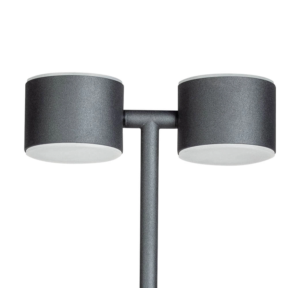 Black reading lamp Prince ETH 8720195302391