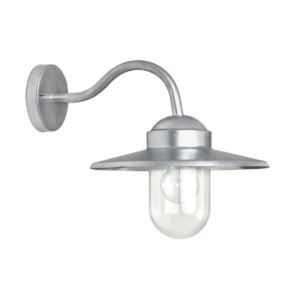 Barn lamp Dolce Galvanised
