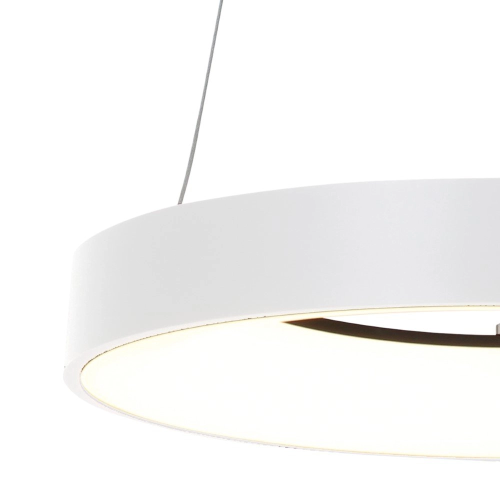 LED hanging lamp Ringlede Ø 48cm Steinhauer 8712746132854