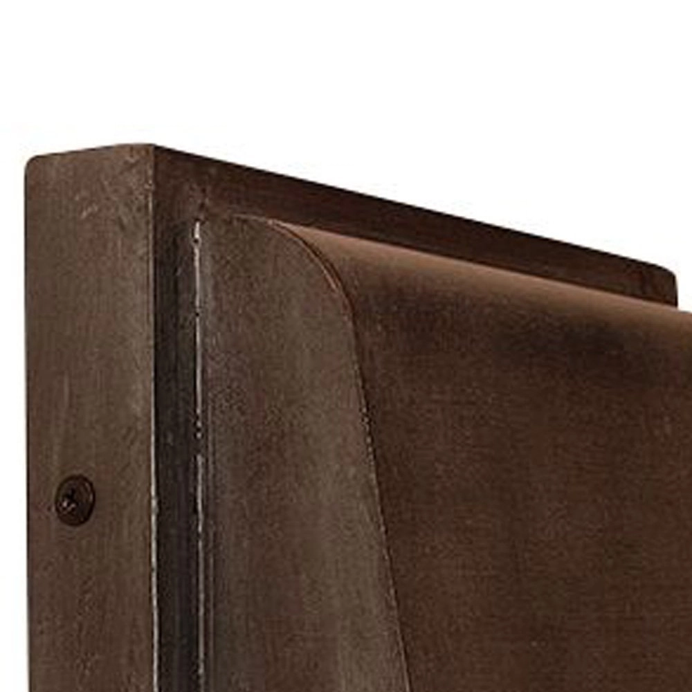 Wall lamp Pretori Down Rustic Tierlantijn 8716803506367