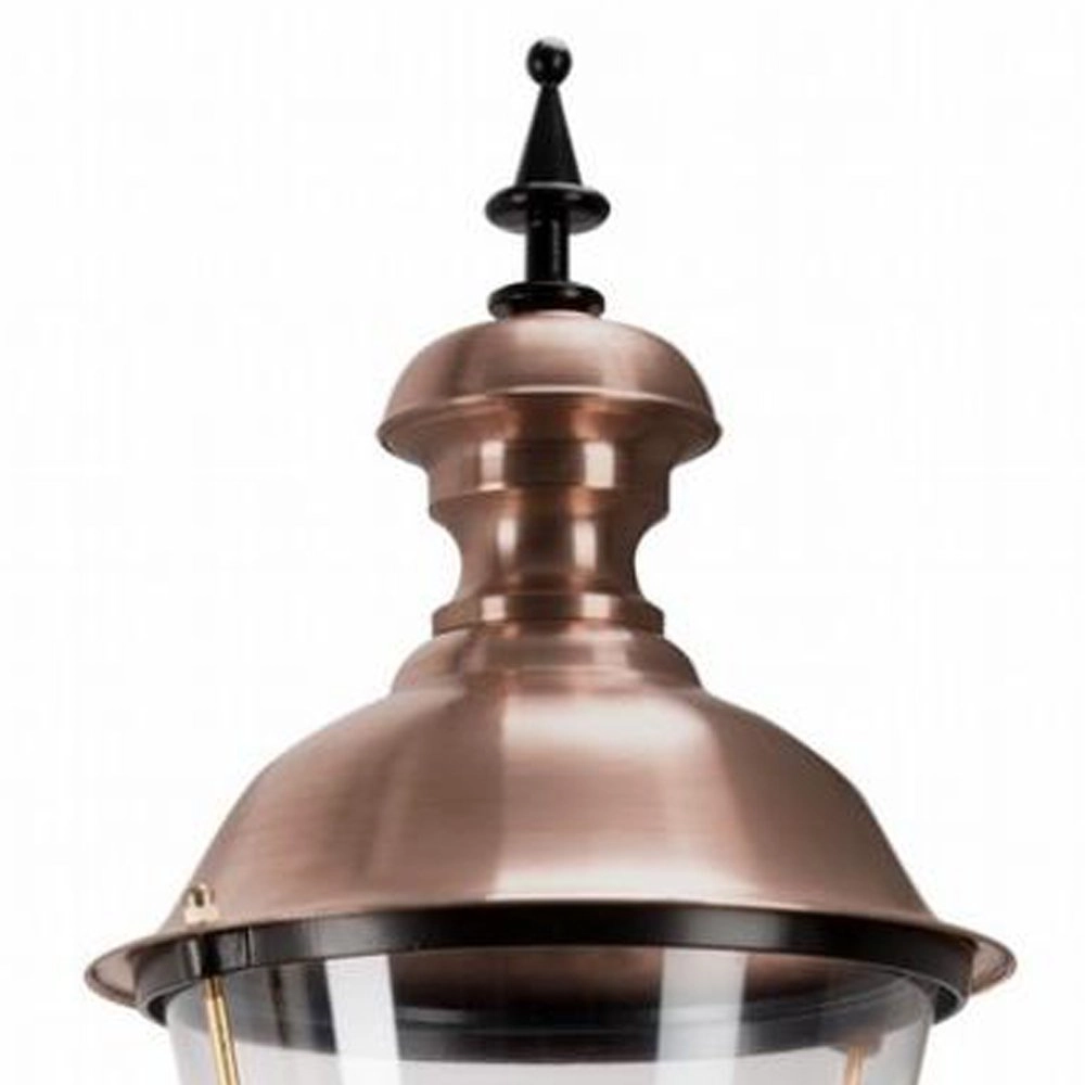 Wall lamp nostalgic Amsterdam black KS Verlichting 8714732121545