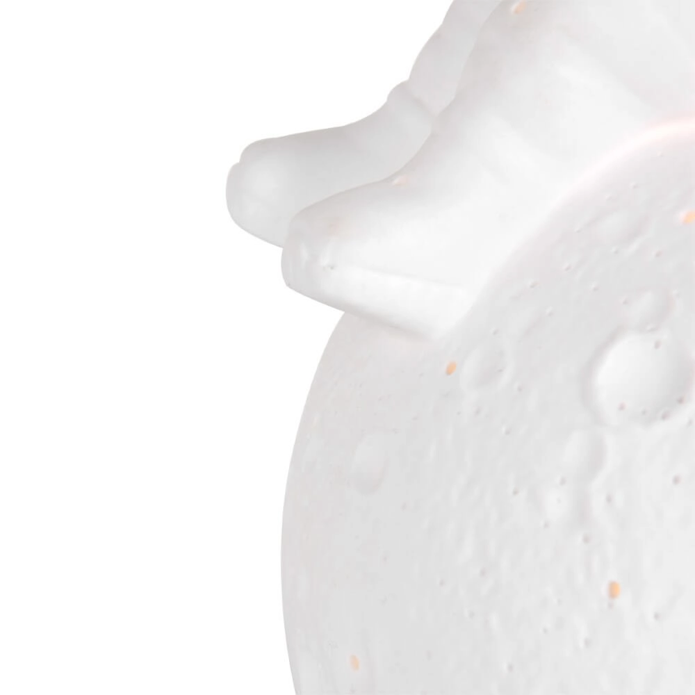 White table lamp Jazz made of plaster Steinhauer 8712746146882