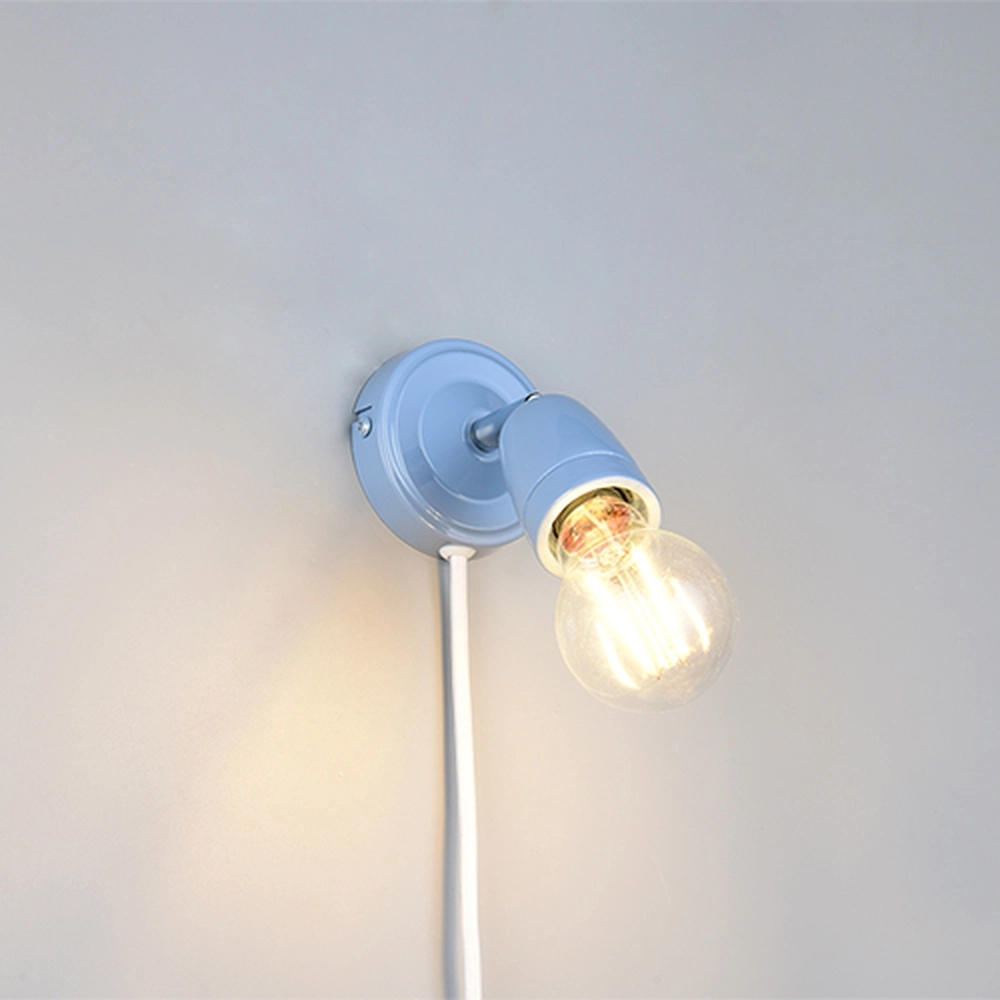 Wall light Elise blue