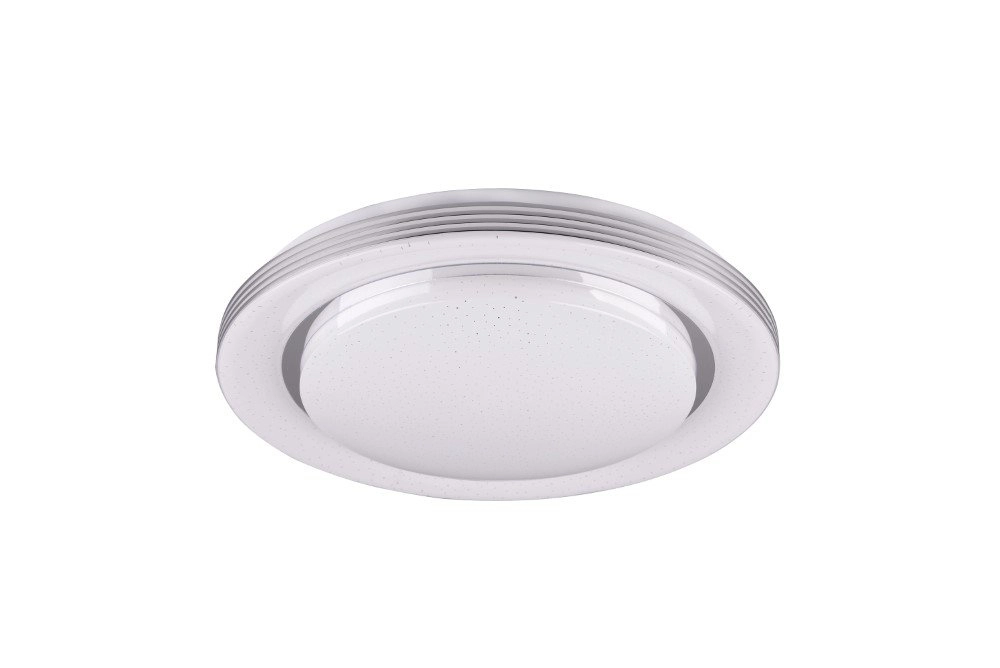 Design ceiling lamp Atria Ø 48cm Trio 4017807477153