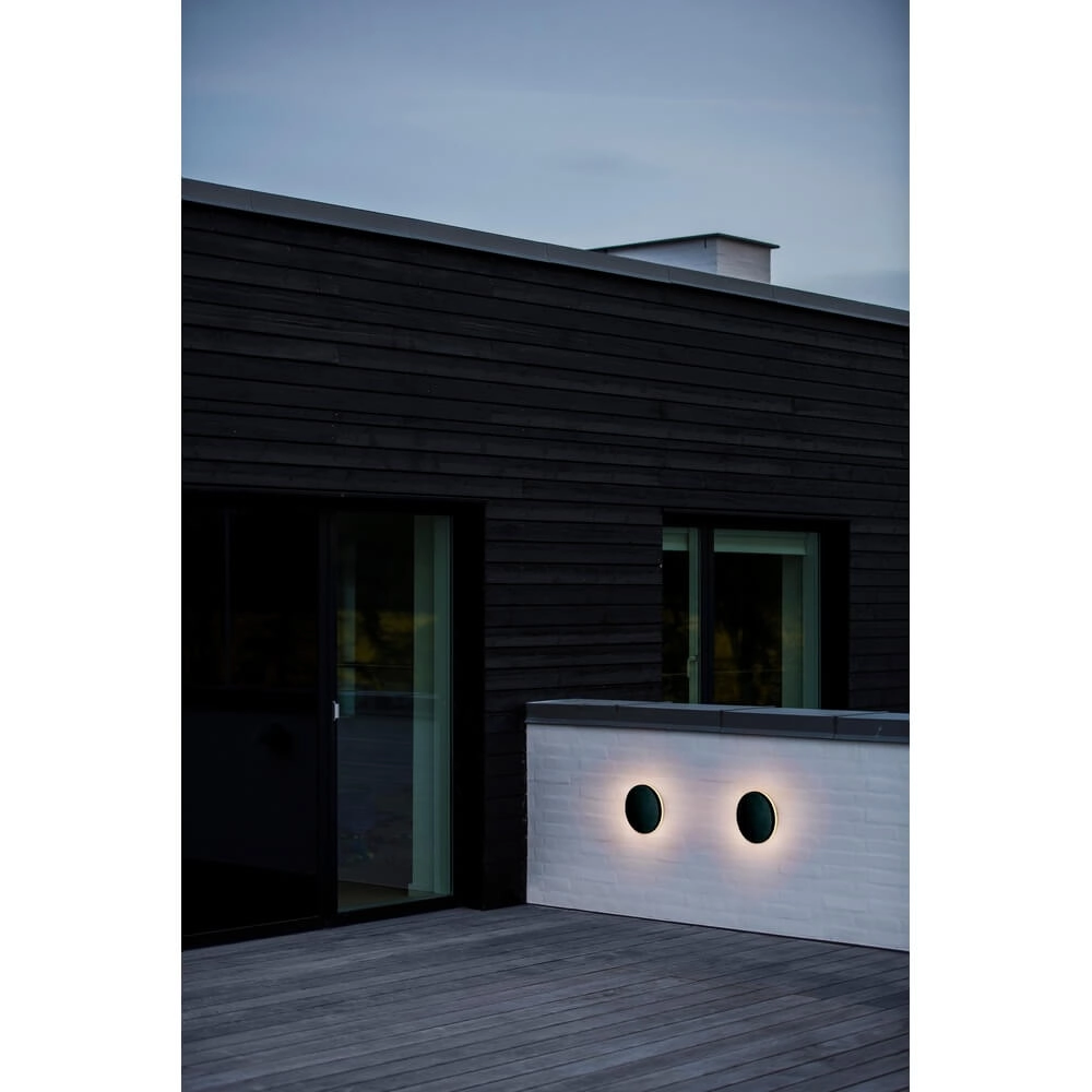Design wall lamp Artego Ø 15cm round Nordlux 5701581410183