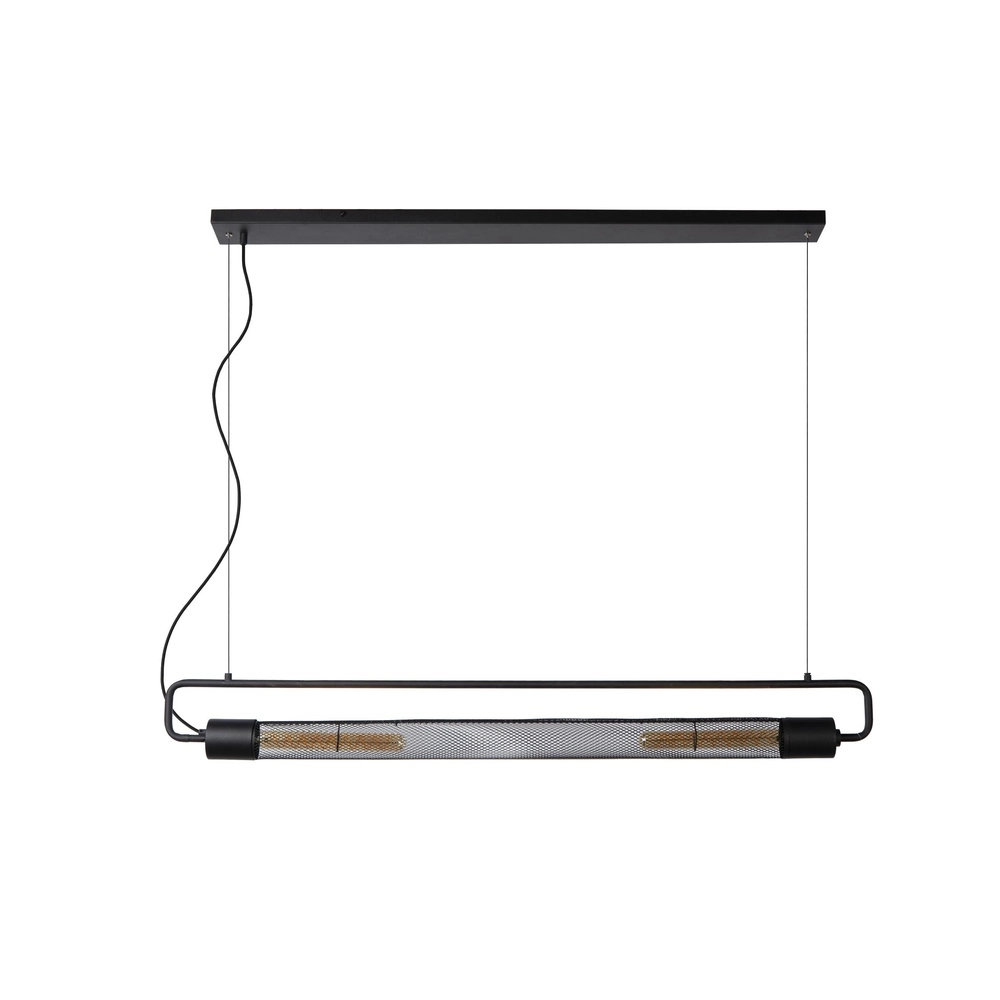 Design pendant lamp Calixt Black