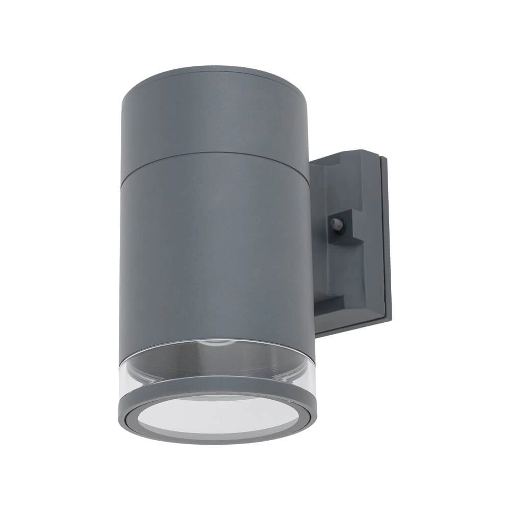 Surface-mounted wall spot Rock Pro anthracite