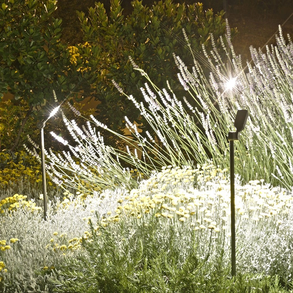 LED spotlight outdoor Spiky Lounge 1m Royal Botania