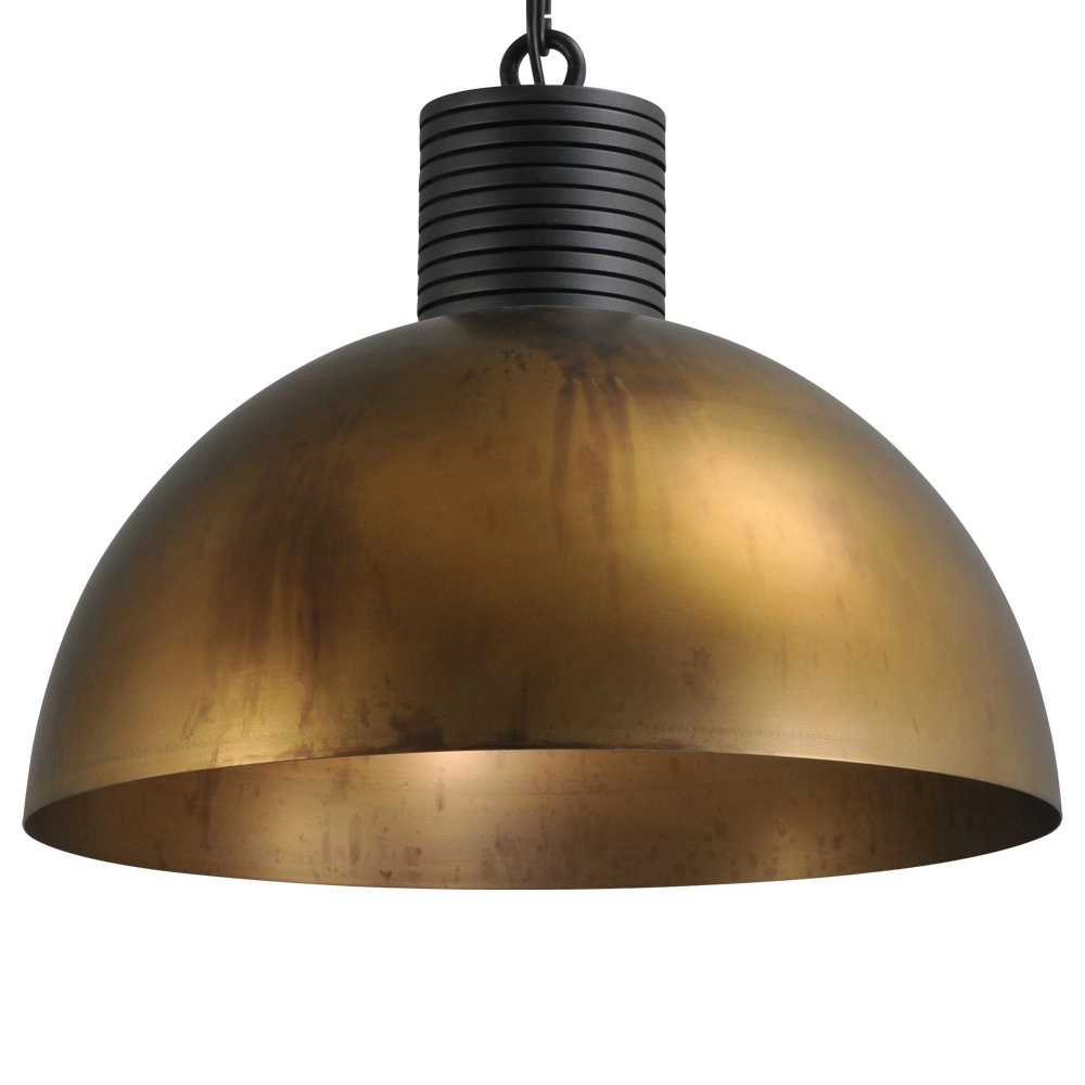 Pendant lamp Industria 50 Rustic