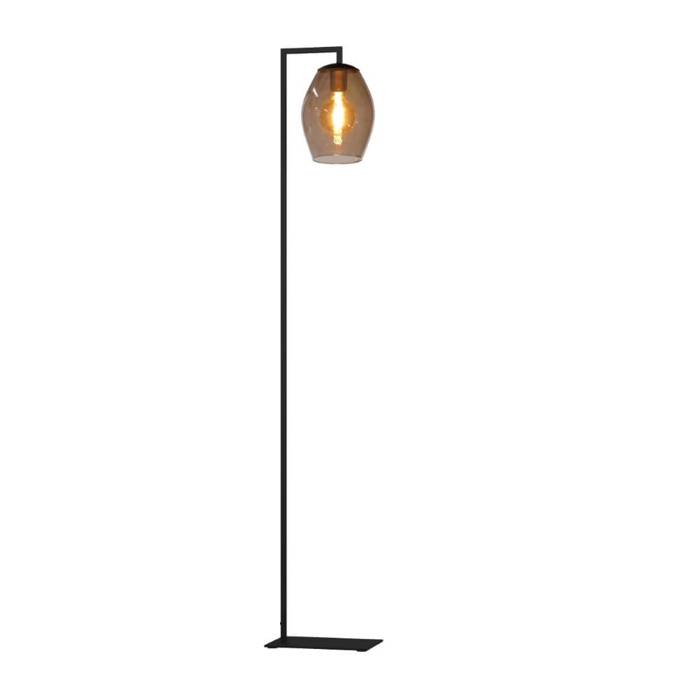 Design floor lamp Estanys 1 black Stars of Light 9008606253777