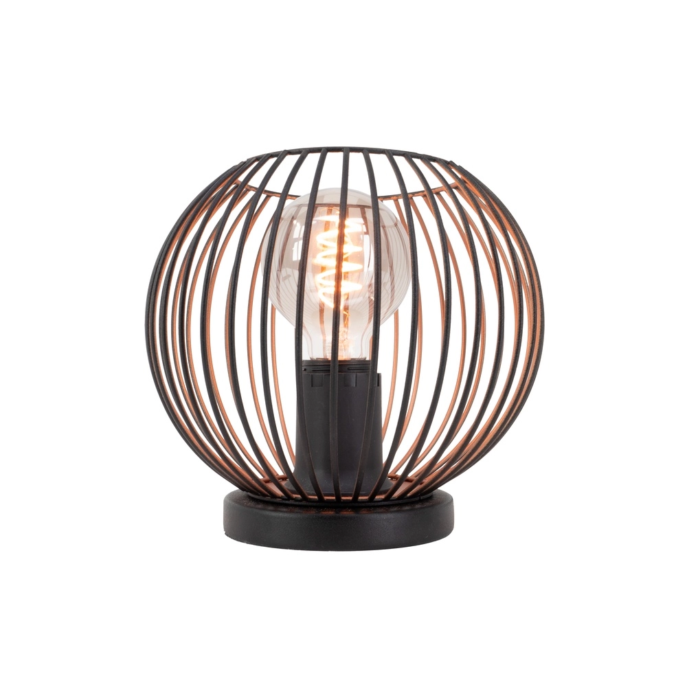 Table lamp Almanzora Copper Bronze