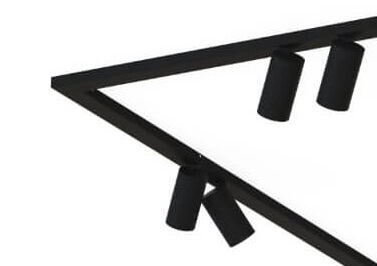 Ceiling spotlights Mono 2x 150cm Lyora 5903139772198