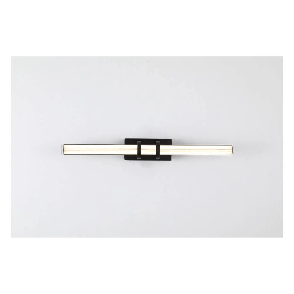 Design wall lamp Parma black