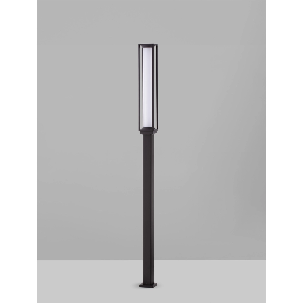 Design garden lamp Solstice square