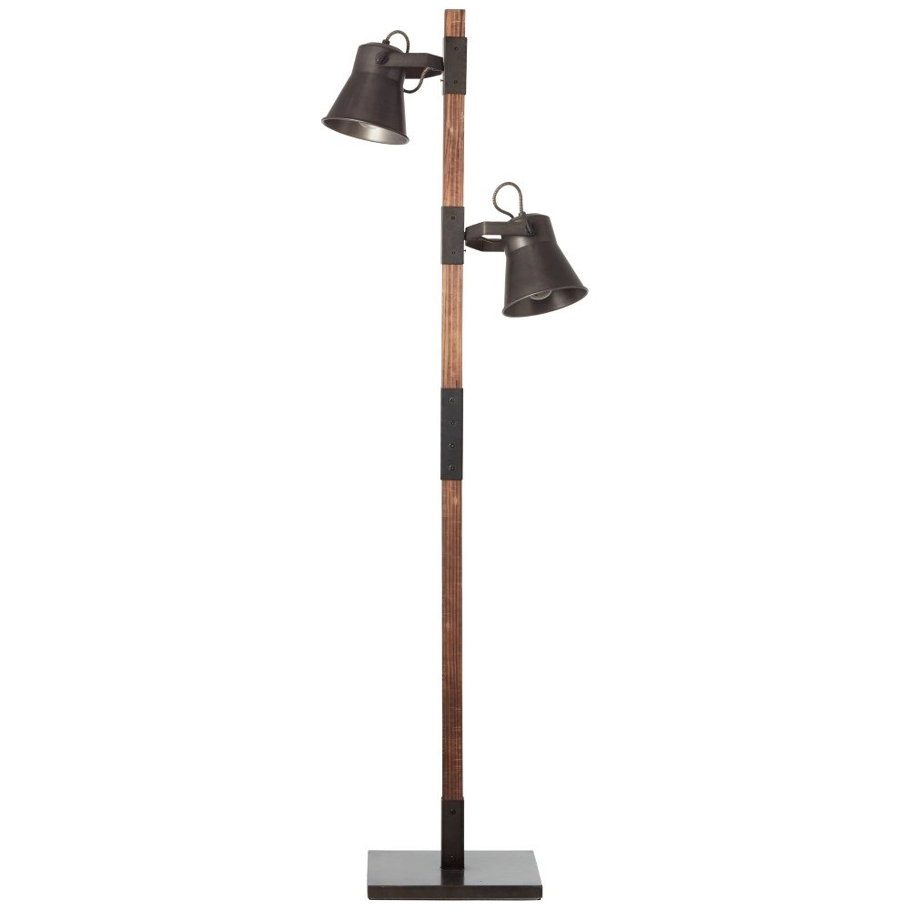 Industrial reading lamp Plow