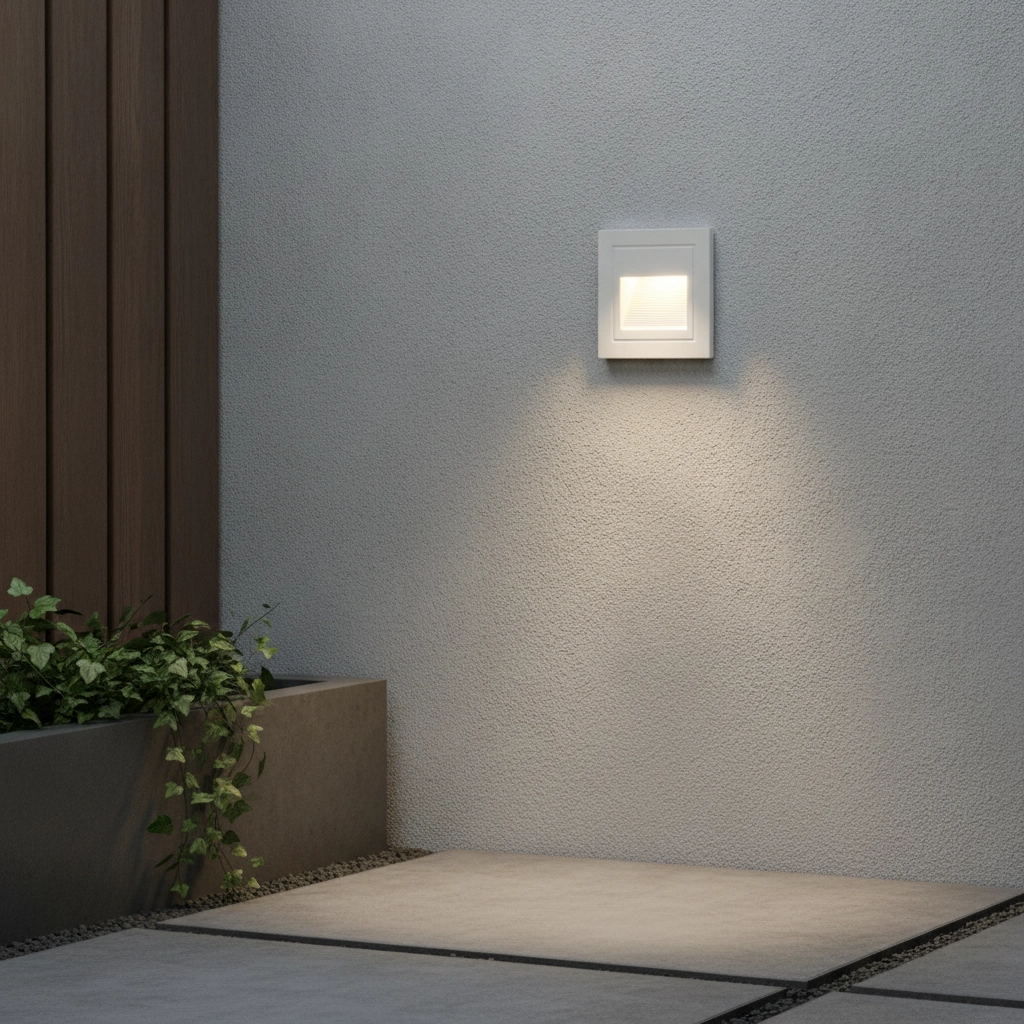 Square recessed light Mono white Lyora 5212017471888