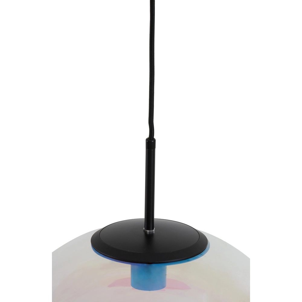 Ø 48cm pendant lamp Medina Rainbow Glass Light & Living 8717807665814