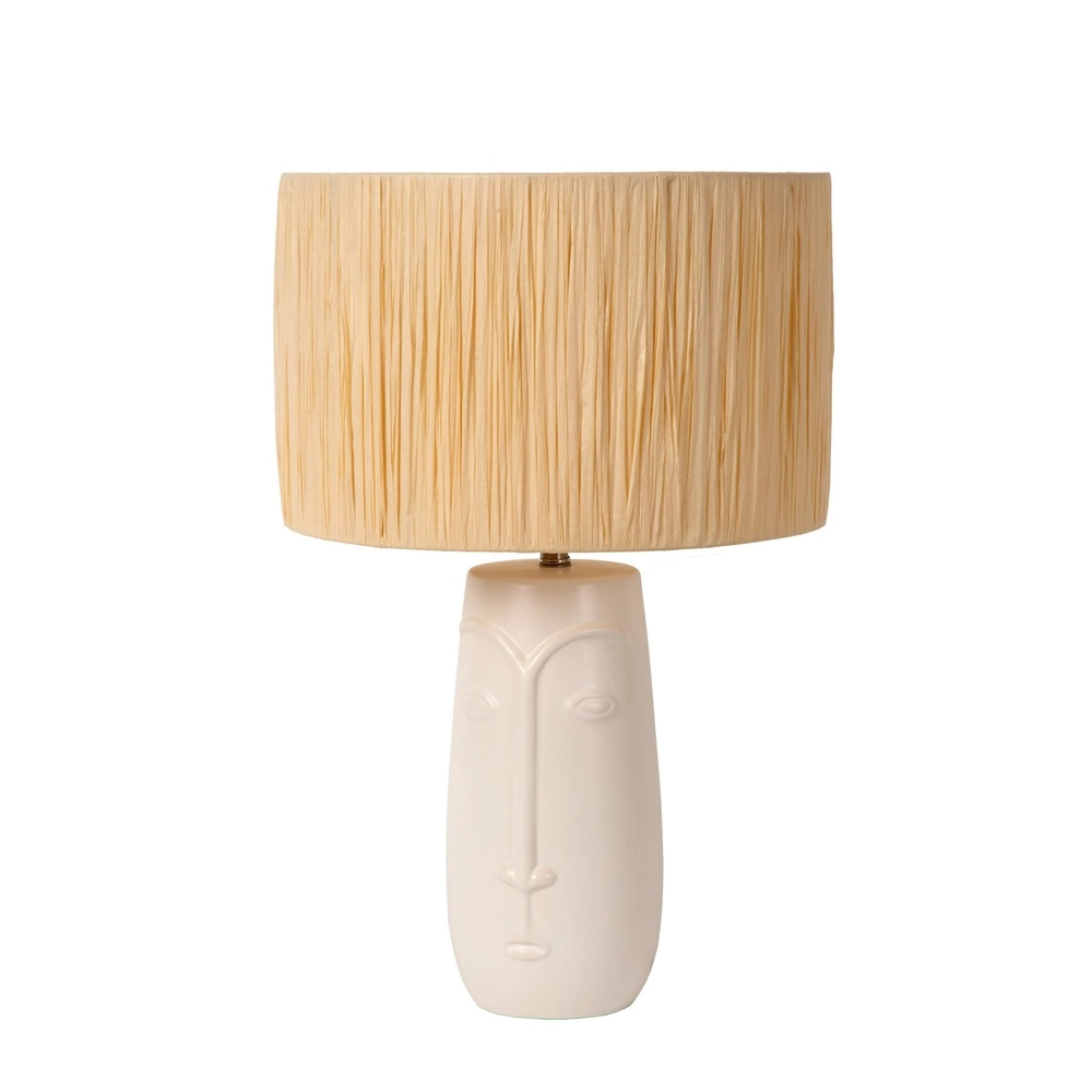 Table lamp Viso white
