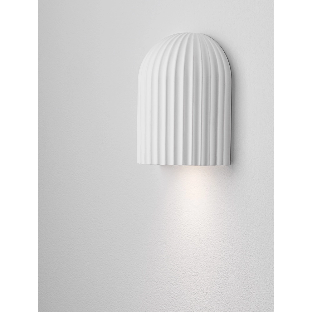 Wall lamp Ammos Design White Lyora 5212017469045