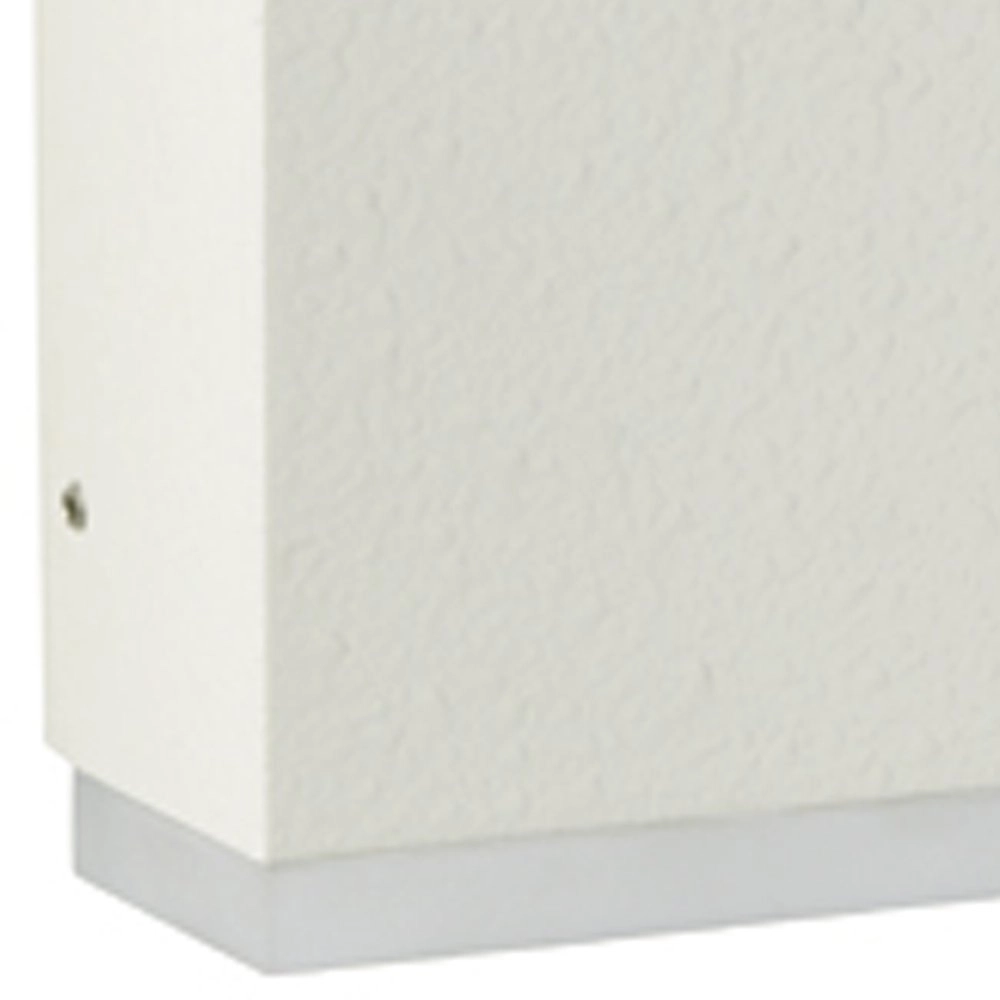 LED wall spot Coldy 11cm - white Albert 4007235803259