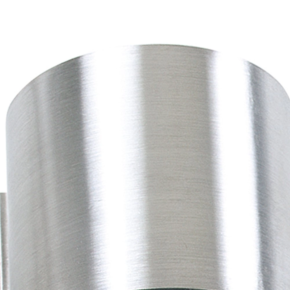 Outdoor lamp downlight Omega 8cm - Stainless steel Royal Botania