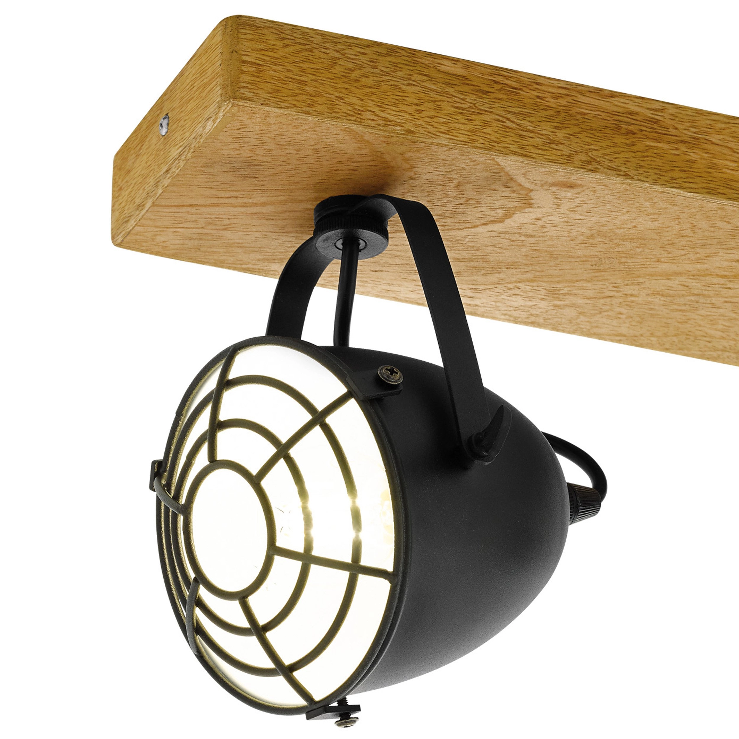 Ceiling light Gatebeck 2 lights Eglo 9002759440923