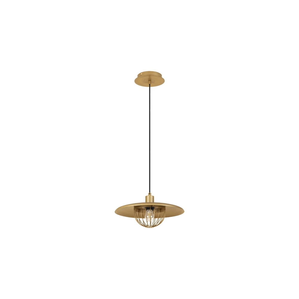 Pendant lamp Fox gold Lyora 5212017433527