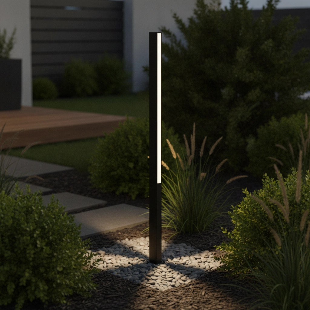 Garden lamp Stor Design 150cm