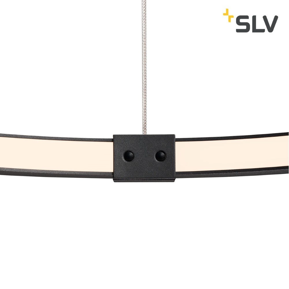 LED pendant light One Ø 60cm SLV 4024163231039