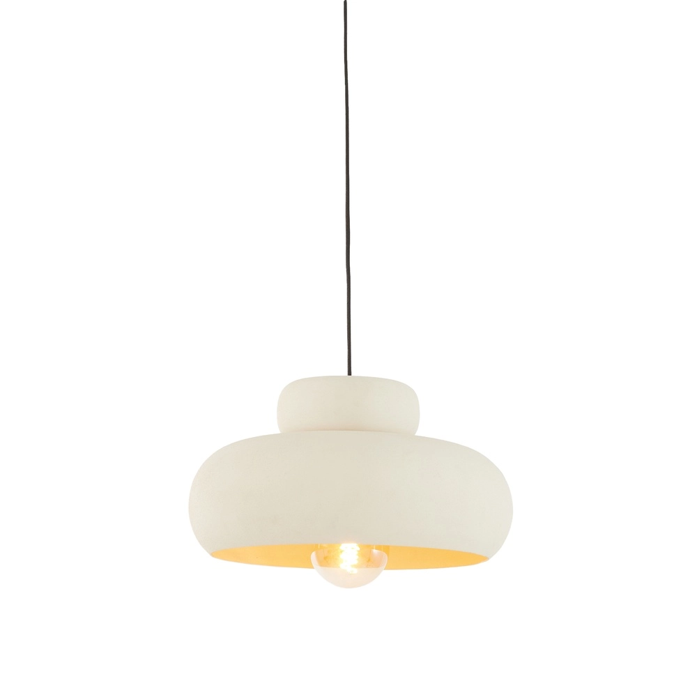 Pendant lamp Neiva Ø 39cm - cream - 1x E27 Light & Living 8717807807887