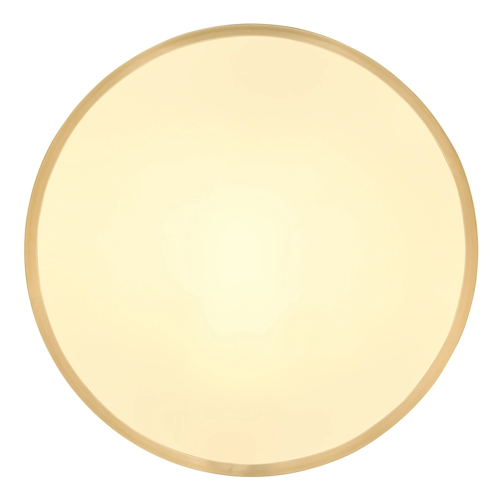 Ceiling light Tibey design gold Ø 35cm Globo 9007371454211