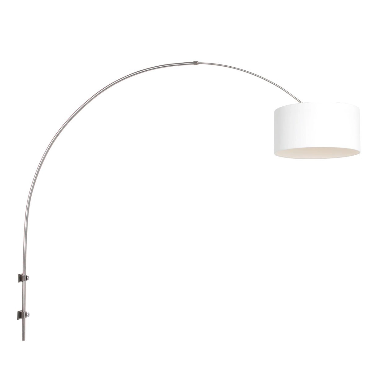 Arc lamp Sparkled with hood