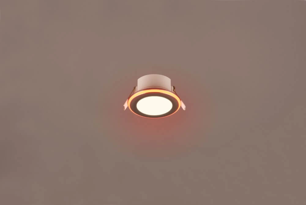 Recessed spotlight Argus chrome Trio 4017807574463