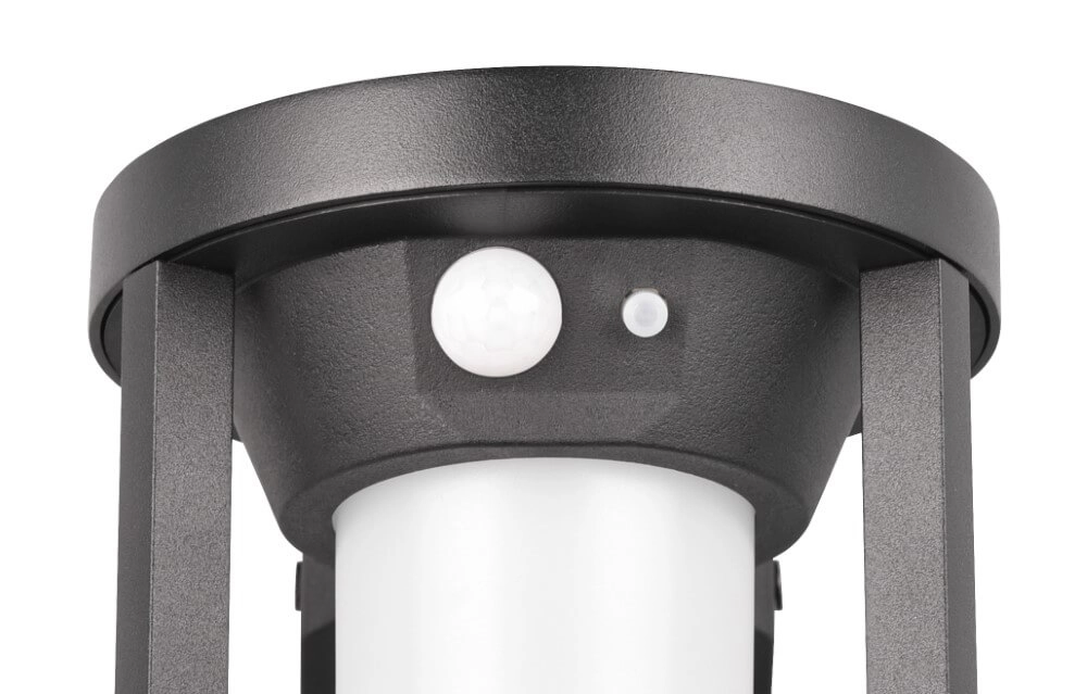 Wall lamp Carmo black Trio 4017807564235