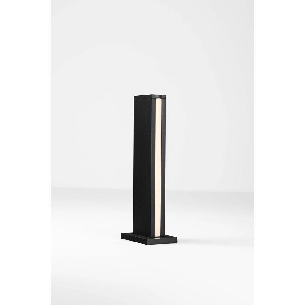 Sleek garden lamp Sasso 40cm