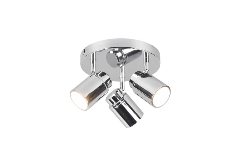 Spot Angelo 3-light chrome